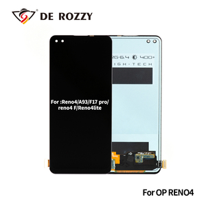 หน้าจอ LCD โทรศัพท์มือถือสำหรับ <span class=keywords><strong>Oppo</strong></span> Reno 4 พร้อมจอสัมผัสแบบ Digitizer Assembly สำหรับ <span class=keywords><strong>Oppo</strong></span> <span class=keywords><strong>Reno4</strong></span> จอแสดงผล LCD หน้าจอสัมผัส - Product Image 1