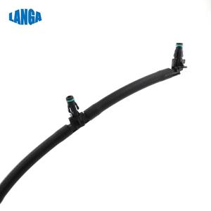 A6510700132 6510700132 ل W204/W212/W906/W639 الوقود تجاوز خرطوم الوقود خط العودة الأنابيب الديزل حاقن تسرب خرطوم خط - Product Image 2