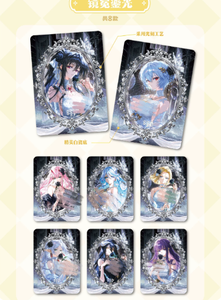 Genki Parade Vol.4 Goddess Cheer Squad Cartes à collectionner Pokémon <span class=keywords><strong>Sword</strong></span> <span class=keywords><strong>Art</strong></span> <span class=keywords><strong>Online</strong></span> Anime Game Fan-Made Trading Card Blind Box - Product Image 3