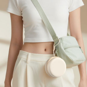 Taşınabilir bellek köpük u-şekilli boyun yastık serin buz ipek ergonomik ofis şekerleme araba uçak boyun yastık dış mekan kullanımı için - Product Image 6