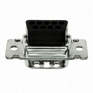 205204-4 D-Sub Connector Electronic Component - Product Image 1