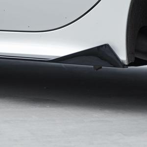 Kit de Enganche de Remolque de 4 Piezas, Estilo Original de Fábrica, Material ABS de Alta Calidad, Color Negro, para la 11ª Generación 2022 - Product Image 5