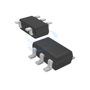 74A SC, SOT 753ส่วนประกอบอิเล็กทรอนิกส์ของแท้ IC REG Buck 3V 600MA SOT25จัดการพลังงาน (PMIC) XC9237A30DMR-G authorized Dist - Product Image 1