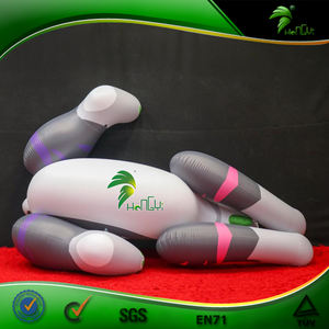 Mignon Animal Styles Géant Gonflable Équitation Tigre Jouets Gonflable D'été Drôle <span class=keywords><strong>Piscine</strong></span> <span class=keywords><strong>Ballon</strong></span> - Product Image 5