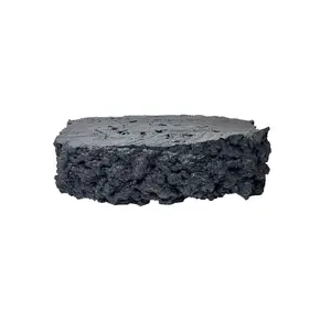 Five sen wholesale rubber raw materials natural latex rubber products black latex recycled rubber