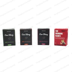 2022 فريد الأسرة لعبة ببطاقات ورقية للاستخدام الكبار - Product Image 1