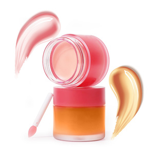 Produits les plus vendus aux États-Unis : Masque hydratant pour les lèvres effet flocons, marque privée, hydratation intense, minimise les ridules, masque repulpant pour les lèvres - Product Image 1