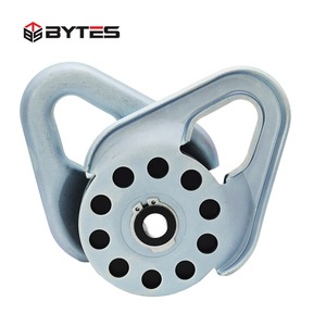 Bytes Off Road 13.5T Recovery Snatch <strong>Block</strong> Electric <strong>Winch</strong> Trailer Accessories - Product Image 3
