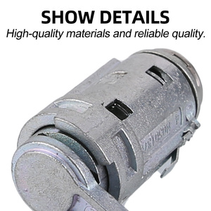 4162X4 4162AS 36353100 Blocchetto di Accensione e Set Completo Serrature per <span class=keywords><strong>Peugeot</strong></span> 307 Citroen - Product Image 4