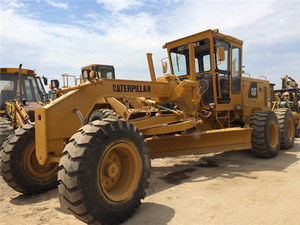 รถเกรดเดอร์ CAT 14G น้ำหนักใช้งาน 18.8 ตัน รุ่นปี 2021 เครื่องยนต์ CAT 3306T สภาพใหม่ 90% ปั๊มเกียร์บ็อกซ์ - Product Image 1