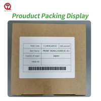 Source Factory I1600 Tête d'impression pour imprimante Dtf à sublimation A3 60cm I1600 Tête d'impression I1600 U1 A1 E1 Tête d'impression