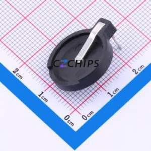 BS-1620-A1AC009 Button & Strip Battery Connector Connector - Product Image 1