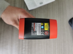 ORIGINAL-STOCK IR-200 36798 เครื่องวัดอุณหภูมิอินฟราเรด 37428 36163 CD-100 36158 LM-1000 - Product Image 3