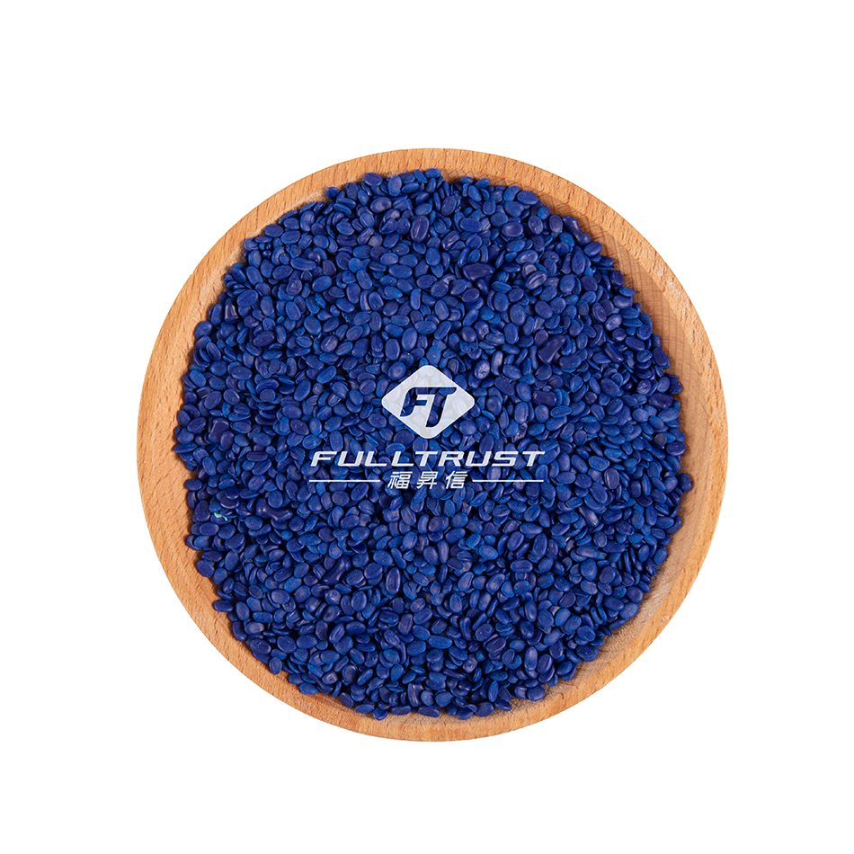 Цветная маточная смесь из ПП, ПЭ, ПЭ, АБС, Эва, ТПЭ пластика