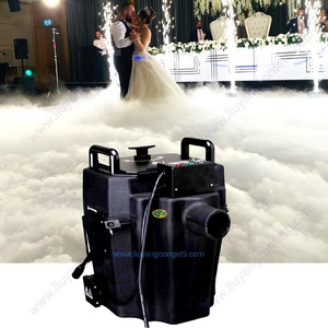 Máquina de niebla de 6000w para DJ, dispositivo de efecto alto y bajo nivel de <span class=keywords><strong>humo</strong></span>, Nimbus, para escenario de boda y fiesta, 3500w - Product Image 2