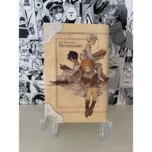 Couverture de livre de la variante japonaise de Promised Neverland - Product Image 2