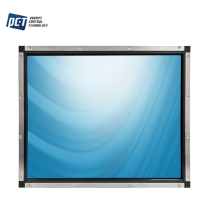 <span class=keywords><strong>Monitor</strong></span> Touchscreen per sega industriale a onda acustica di superficie da 19 pollici compatibile con 1991L IntelliTouch E328700 - Product Image 2