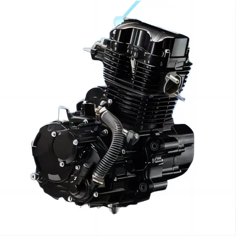 Fabrik Großhandel Motormontage komplette Motorradmotormontage CG250 cc Wasserkühlung für Honda