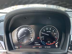 Autos Usados BMW X1 2023 SDrive20Li Edición Fashion Automático Volante a la Izquierda Gasolina Interior de Cuero Emisión Euro VI Turbo - Product Image 6