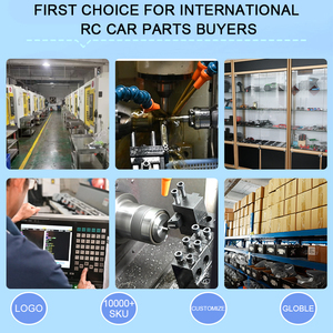 Rueda Todoterreno para Camioneta Monster de 3.8 Pulgadas con Adaptadores Hexagonales de 17 mm/14 mm/12 mm Incluidos para TRAXXAS Sledge ARRMA KRATON Outcast <span class=keywords><strong>Tamiya</strong></span> HSP - Product Image 6