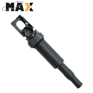 Pièces détachées automobiles 0221504470 Bobine d'allumage pour <span class=keywords><strong>BMW</strong></span> Série 3 E90 E91 325 330 N52 X5 X6 221504470 - Product Image 1