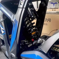 Profesyonel Talaria doğrudan satmak elektrikli bisiklet Talaria Sting R MX5 Pro yetişkinler için 8000w büyük güç