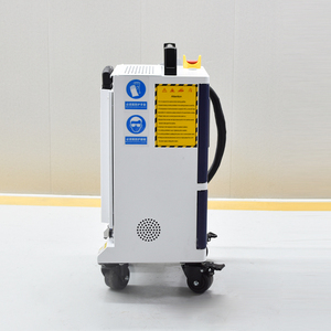 Handheld Laser Reinigingsmachine voor Graffiti Verwijdering met Vezel Laser, 200W 300W 500W, voor Hout en Metaal - Product Image 3