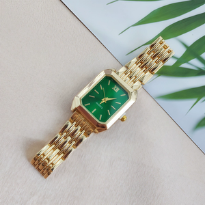 1 montre à quartz élégante et mignonne pour femme - Convient pour un usage quotidien, les fêtes d'anniversaire, les rassemblements du week-end et les cadeaux N2605131 - Product Image 3