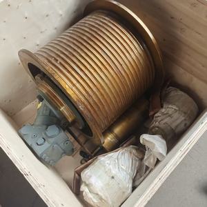 Équipement de construction, foreuse rotative, pièces de machines de construction, ensemble de palans - Product Image 5