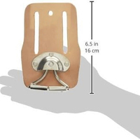 Support de marteau oscillant Custom Canvascraft839 en toile légère de première qualité, ne gêne pas les grands mouvements