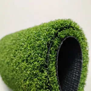 Nice Quality Landscape Grass Top Sale Golf Fringe Turf Garden Landscaping Artificial Grass Artificial Green Grass