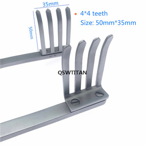 אורטופדי משוך עצם משוך צלעות 4 חודים מותני/צלעות מסיט ידני מכשירים אורטופדיים רב תכליתיים - Product Image 2