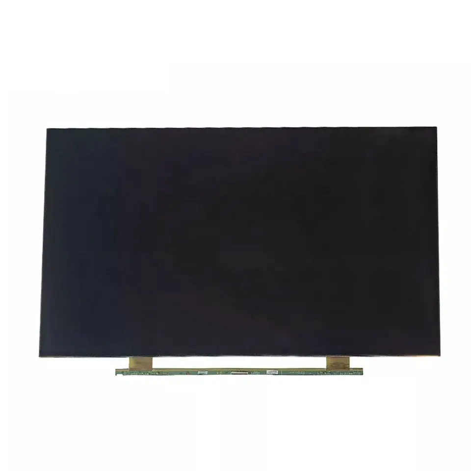 ต้นฉบับ HD LCD 4K แบนแทนที่สมาร์ททีวี LG 55 "LC550EQYSHM1แกร่งทีวีหน้าจอแก้ว