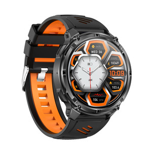 CM-HT33 Wholesale Chinese Factory Smart Sleep Monitoring Smartwatches 1.7 Inch Display IP68 Waterproof Magnetic Silicone Unisex - Product Image 5