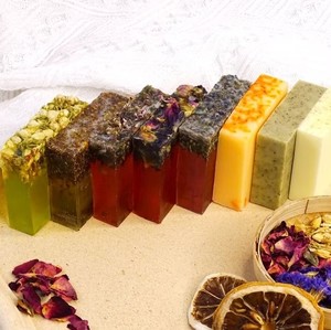 Giá cả cạnh tranh bán hàng trực tiếp xà phòng dựa trên xà phòng basetransparent tùy chỉnh Glycerol xà phòng cơ sở - Product Image 4