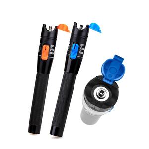 Caneta Laser Vermelho Visual Fault Locator FTTH Fibra Óptica Cable Tester Fiber Identifier Telecom Rede Wired LAN - Product Image 3