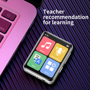 Dispositivo de Traducción de Diccionario Inglés-Chino, Traductor de Bolsillo con Teclado y Pantalla para el Aprendizaje de Idiomas - Product Image 5