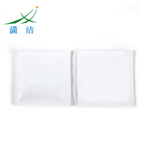 2025 Single-Use Biodegradável Limpeza Toalhetes Perfumados Mão Limpeza Sem Álcool - Product Image 1