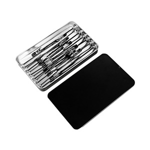 Base magnética para pinzas de pintura, 162x102x20mm, pinzas metálicas ajustables para pulverización, coloreado, secado, uso en laboratorio - Product Image 3