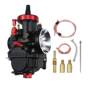 卸売カスタムPWK CNC 21mm 24mm 26mm 28mm 30mm 32mm 34mmユニバーサルキャブレターパワージェット2 4ストロークスクーターバイクキャブレター - Product Image 6