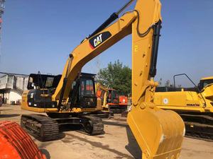 รถขุดตีนตะขาบ CAT 320D2 คุณภาพสูง ราคาดี น้ำหนัก 20 ตัน มือสอง เหมาะสำหรับงานขุดขนาดกลาง นำเข้าจากญี่ปุ่น ยี่ห้อ Caterpillar สำหรับใช้งานในฟาร์ม - Product Image 6