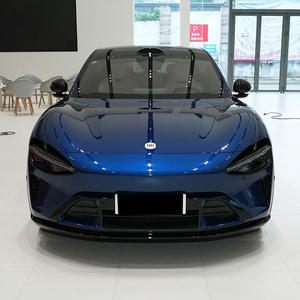 2025 nuevo modelo Xiao Mi YU7 SUV eléctrico puro 820km de largo alcance 508kW Dual Motor Coupe diseño para <span class=keywords><strong>Xiaomi</strong></span> Yu7 nuevo China - Product Image 2