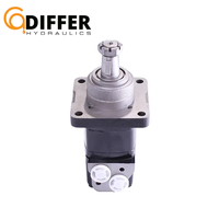 Filet de pêche hydraulique Compact Micro OMM20 Eaton, haute puissance, avec frein à main