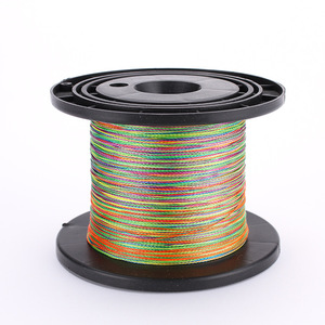 Línea de Pesca Trenzada de Fábrica <span class=keywords><strong>Klama</strong></span>, 8 Hebras, 6-150LB, Resistente a la Abrasión, Elástica, Línea de Pesca de 8 Hebras - Product Image 3