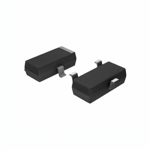 Transistors Manufacturer Channel TO-236-3, SC-59, SOT-23-3 MMBTA28 Buy Electronics Components Online - Product Image 1