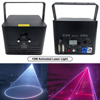 Vente en gros d'usine : Projecteur laser 10W, 6W, 3W, 1W pour spectacle, DJ, discothèque, soirée, animation