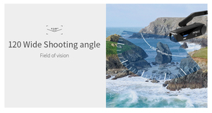 EP6 4K FPV la cabeza usable UHD Control remoto <span class=keywords><strong>de</strong></span> Vlogging <span class=keywords><strong>Facebook</strong></span> Stream en vivo <span class=keywords><strong>de</strong></span> la cámara <span class=keywords><strong>de</strong></span> vídeo - Product Image 2