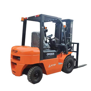 Yeni güçlü 2 Ton 2.5 Ton 3 Ton 3.5Ton Mini dizel Forklift depo 3.5 Ton 5 Ton dizel forklift  için satış - Product Image 5