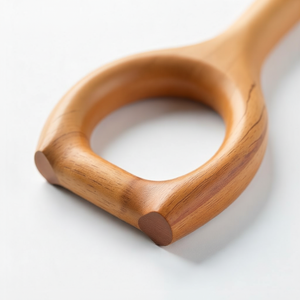 <b>Walking</b> <b>Stick</b> <b>Handle</b> Handcrafted Lightweight Wooden with Durable Ergonomic Grip Perfect for Comfortable Mobility Elegant Design - Product Image 1