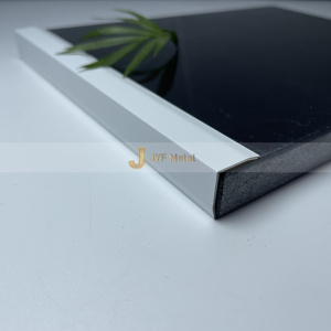 Profilés décoratifs en acier inoxydable EX268, angle droit 90 degrés, en forme de L, pour bordure de carrelage - Product Image 6